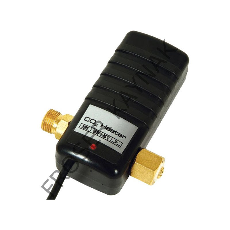 CO2 Isıtıcı-220V GEDİK