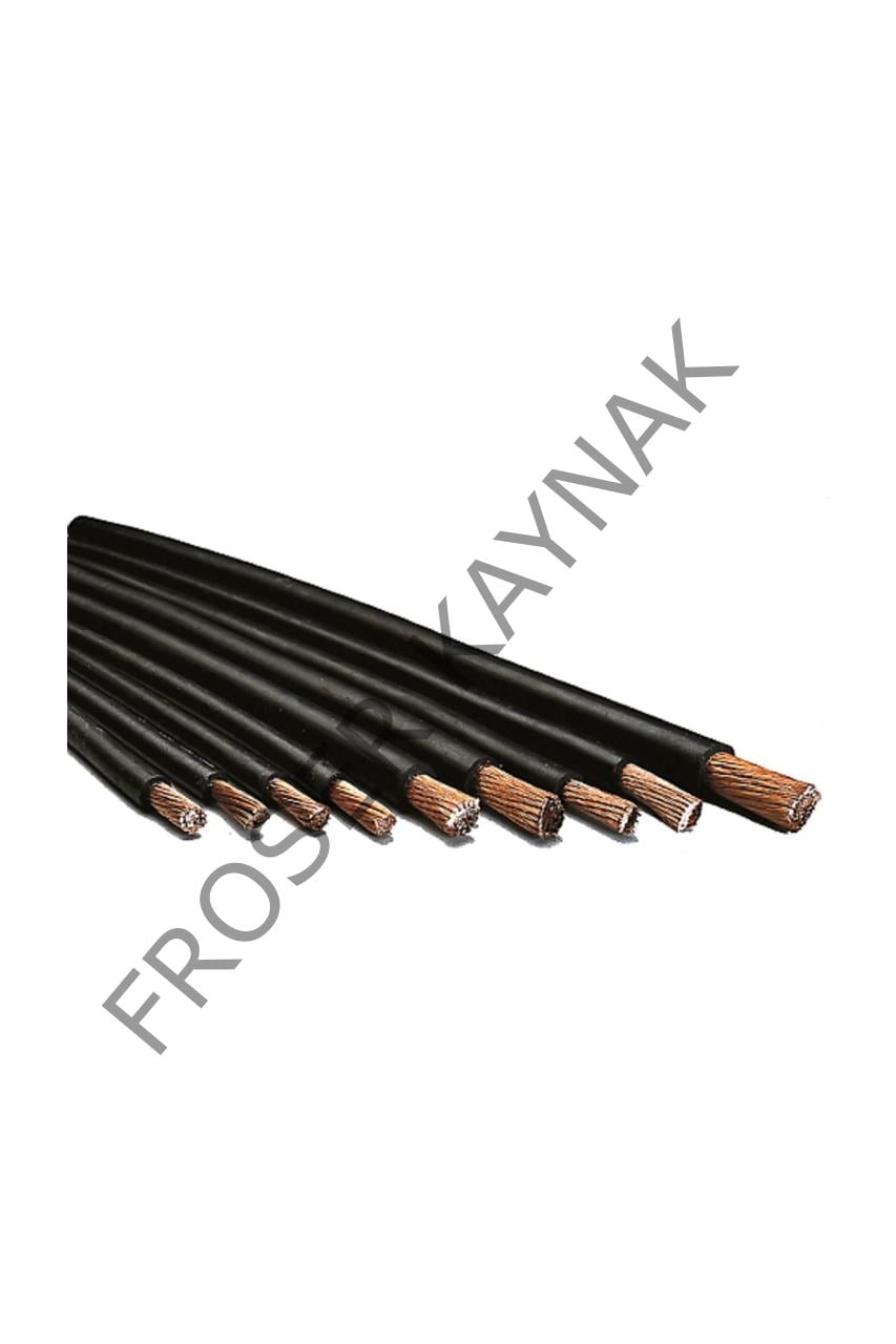 Demiriz Tam Kesit Kaynak Kablosu 95mm