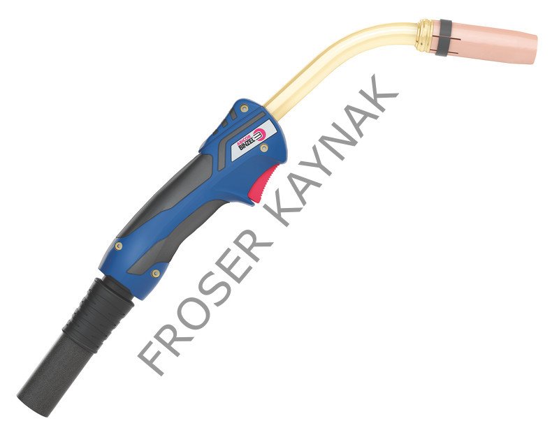 BİNZEL MB EVO 501 3mt(Su Soğutmalı)
