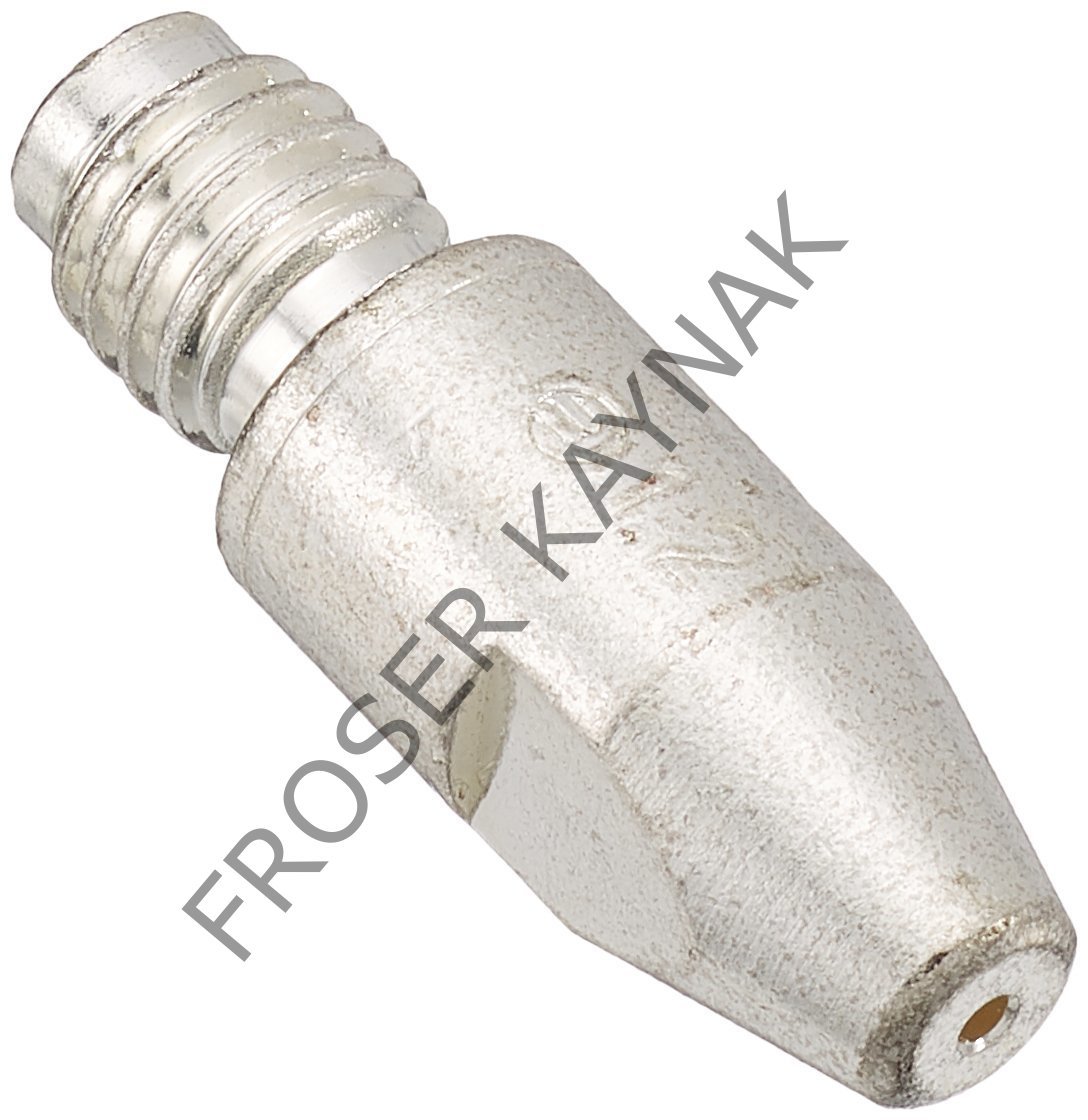 Abicor Binzel Kontak Meme CuCrZr M8x1.20x28(10'lu paket)