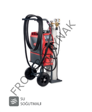 FRONİUS İ Wave 230i Su Soğutmalı AC/DC